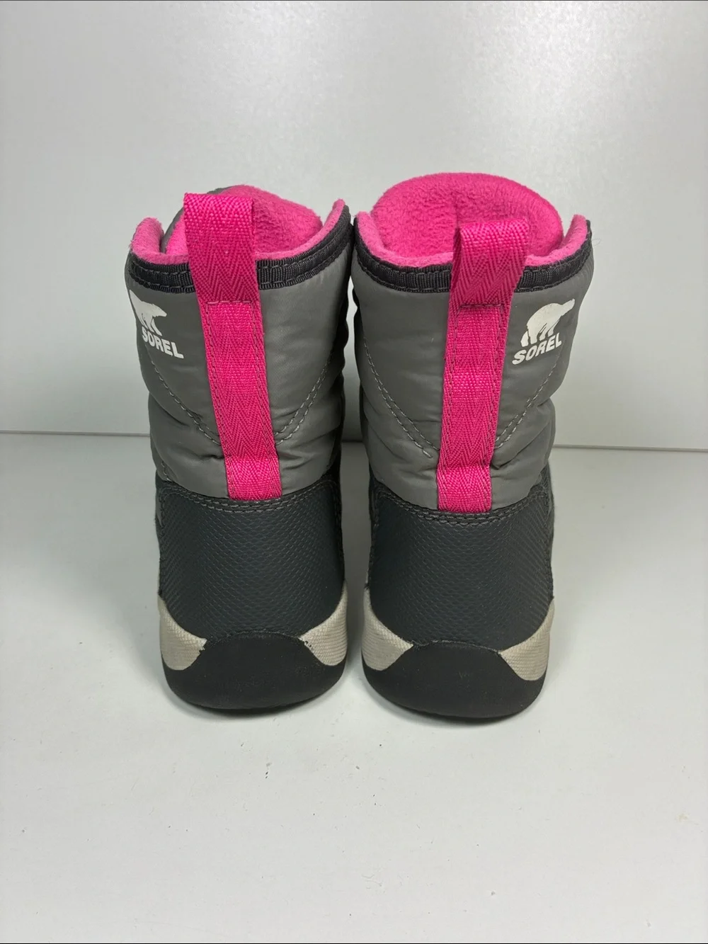 Sorel insulated lace